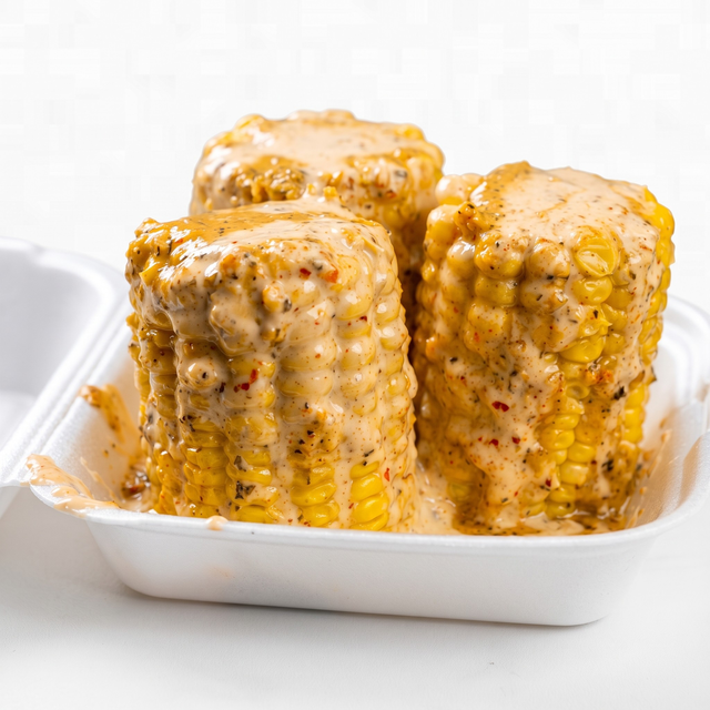 Corn on the Cob.