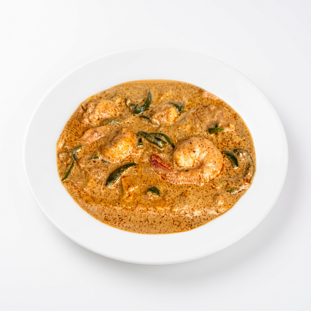 Shrimp & Grits.