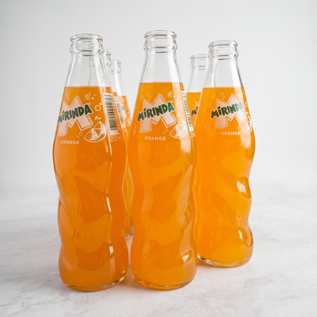 Mirinda.