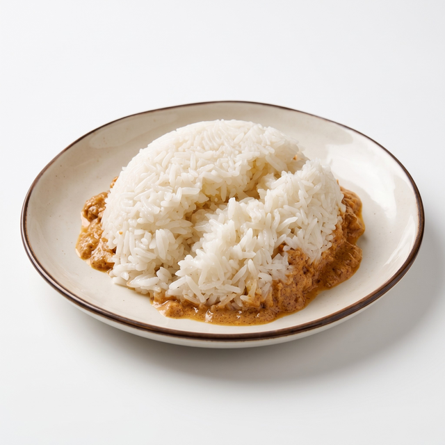 Rice Only.
